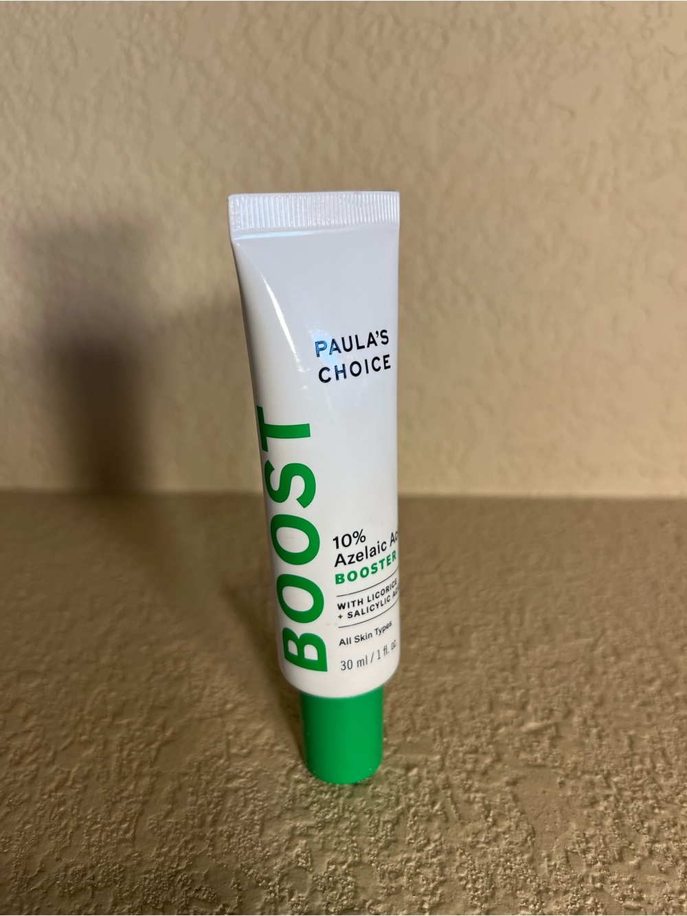 Paula's Choice BOOST Azelaic Acid Serum - White & Green